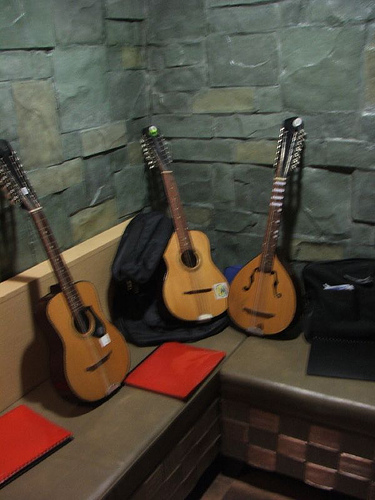 Rondalla Music Instruments Guitar Banduria Octavina