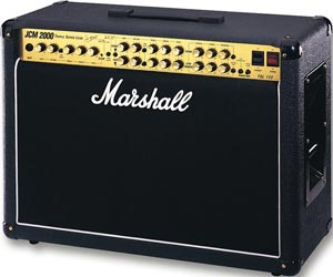Marshall JCM 2000 TSL Combo Amp