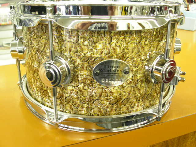 DW Drum Workshop Snare 6x10