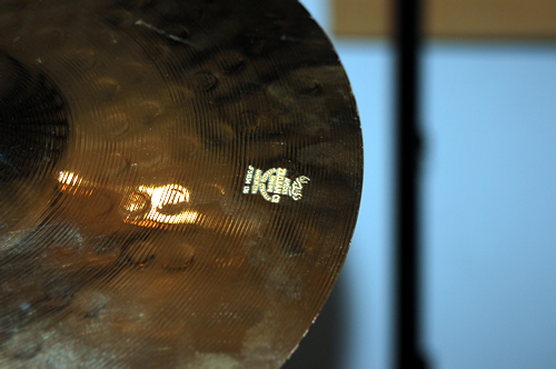 Zildjian Custom A Crash cymbals