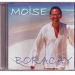 Cover of Boracay CD by Moise, a French Moroccan in the Philippines