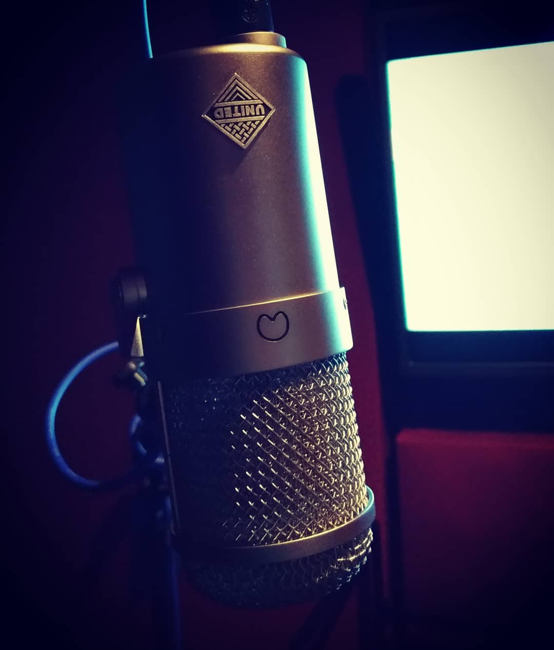 FET 47 microphone